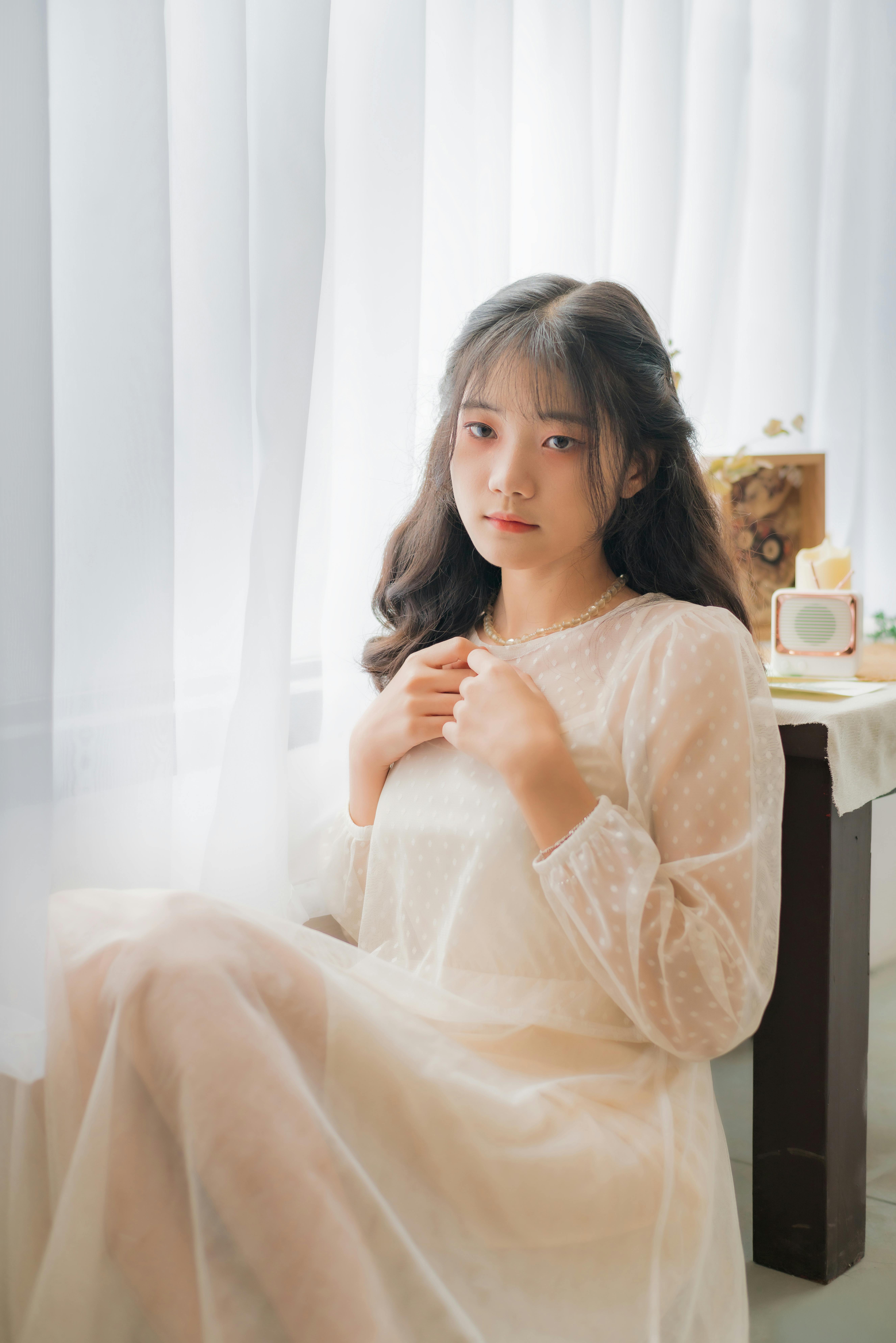 穿搭参考图：层穿舒适度与宽松余量示意